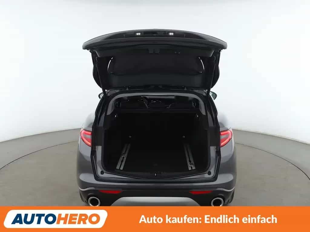 Alfa Romeo Stelvio 2.2 JTDM Ti Q4 Aut.*NAV*XENON*ACC*CAM*PDC*SHZ* 12/2021-photo-16