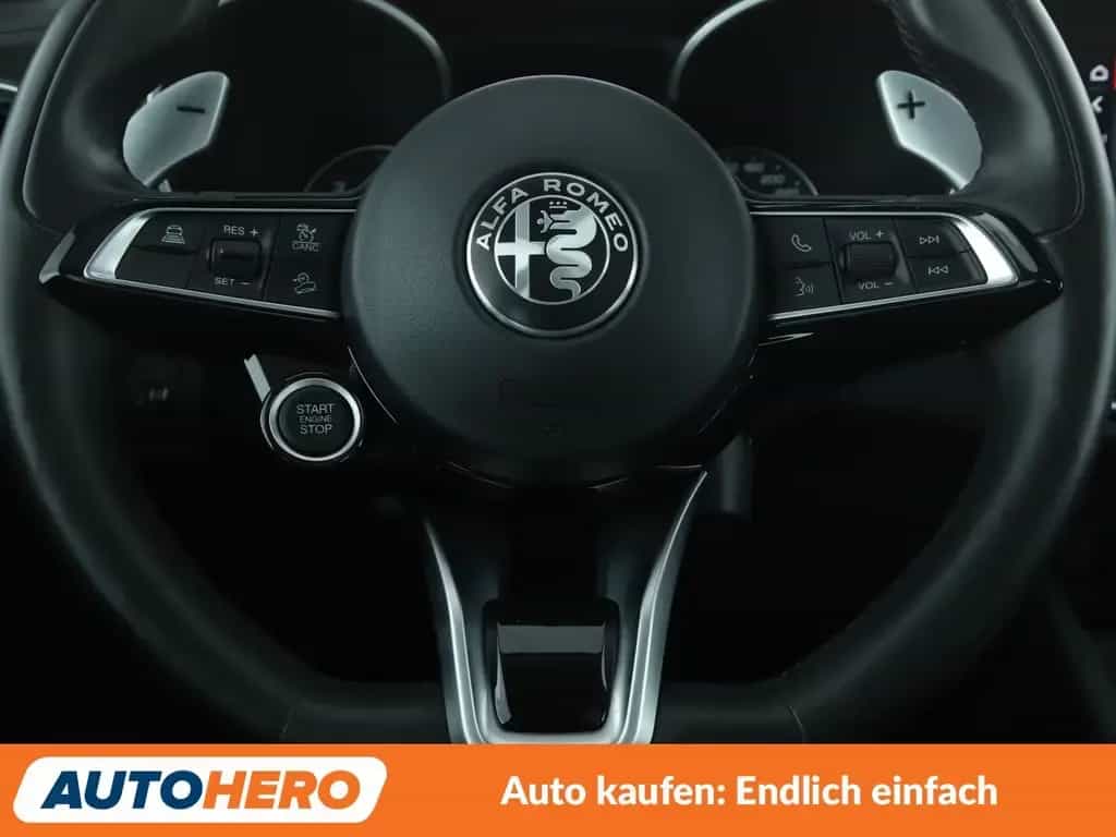 Alfa Romeo Stelvio 2.2 JTDM Ti Q4 Aut.*NAV*XENON*ACC*CAM*PDC*SHZ* 12/2021-photo-18