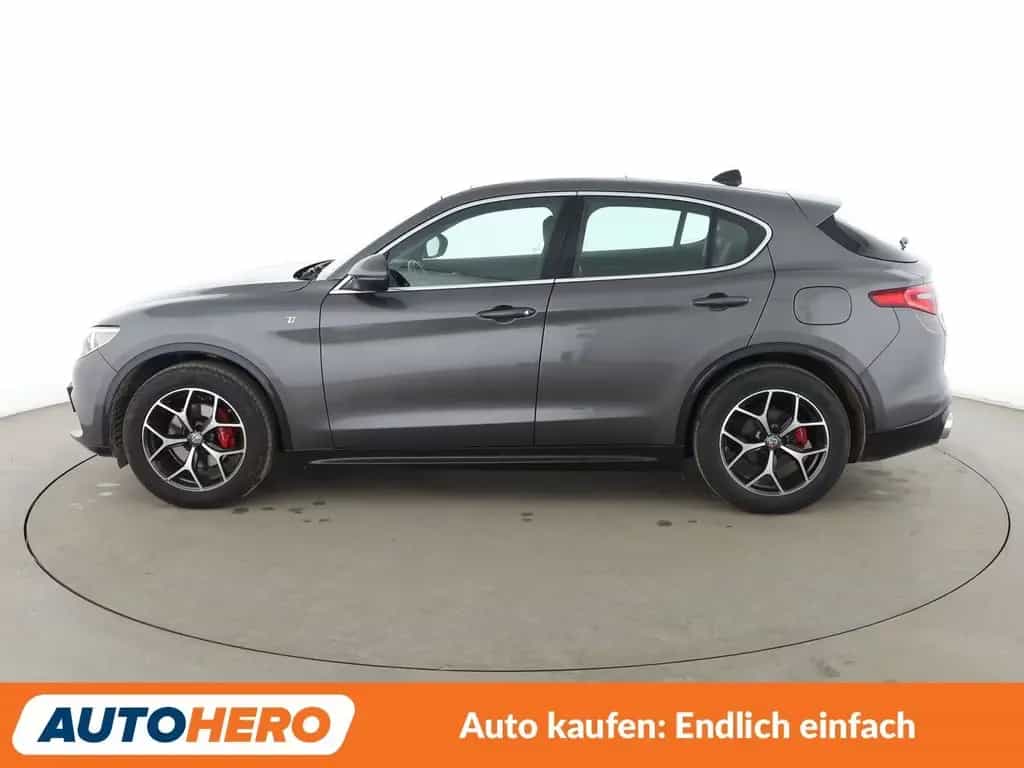Alfa Romeo Stelvio 2.2 JTDM Ti Q4 Aut.*NAV*XENON*ACC*CAM*PDC*SHZ* 12/2021-photo-2