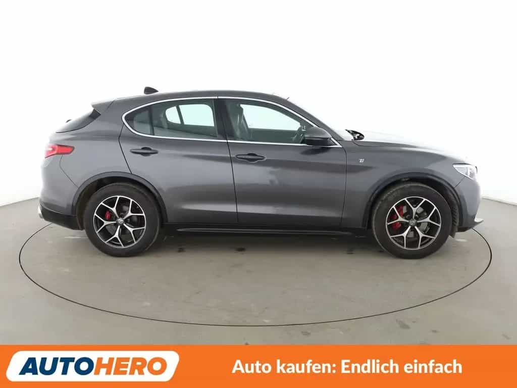 Alfa Romeo Stelvio 2.2 JTDM Ti Q4 Aut.*NAV*XENON*ACC*CAM*PDC*SHZ* 12/2021-photo-6