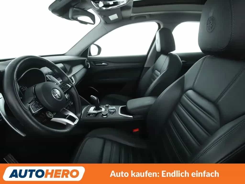 Alfa Romeo Stelvio 2.2 JTDM Ti Q4 Aut.*NAV*XENON*ACC*CAM*PDC*SHZ* 12/2021-photo-9