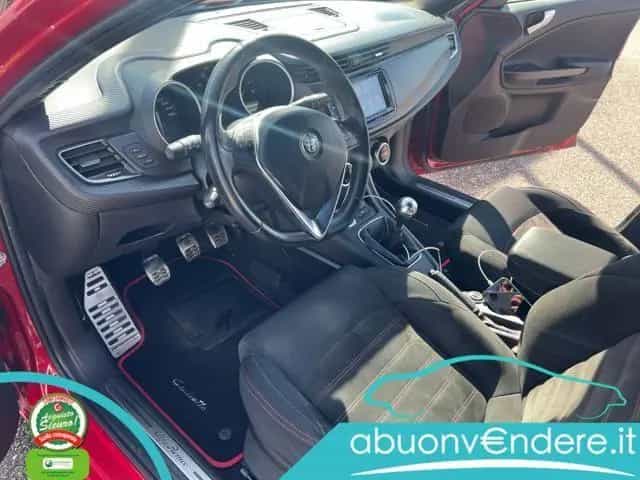 Alfa Romeo Giulietta ROMEO Giulietta 1.4 Turbo 120 CV Sport 09/2019-photo-10