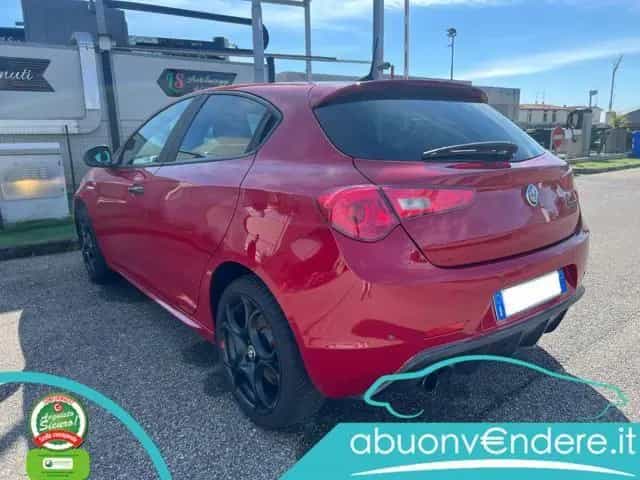 Alfa Romeo Giulietta ROMEO Giulietta 1.4 Turbo 120 CV Sport 09/2019-photo-3