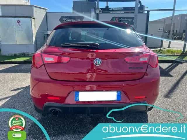 Alfa Romeo Giulietta ROMEO Giulietta 1.4 Turbo 120 CV Sport 09/2019-photo-4