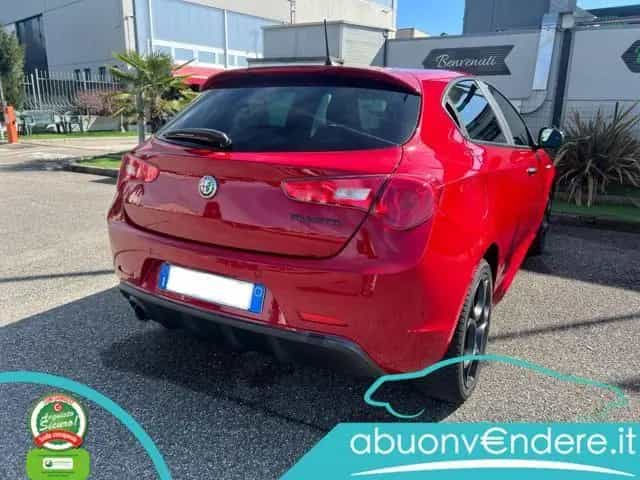Alfa Romeo Giulietta ROMEO Giulietta 1.4 Turbo 120 CV Sport 09/2019-photo-5