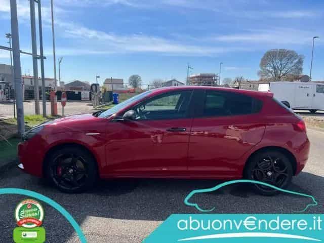 Alfa Romeo Giulietta ROMEO Giulietta 1.4 Turbo 120 CV Sport 09/2019-photo-6