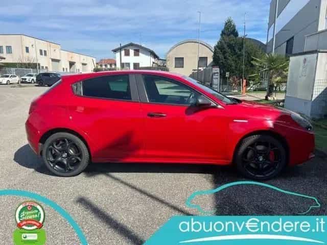 Alfa Romeo Giulietta ROMEO Giulietta 1.4 Turbo 120 CV Sport 09/2019-photo-7