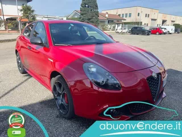 Alfa Romeo Giulietta ROMEO Giulietta 1.4 Turbo 120 CV Sport 09/2019-photo-8