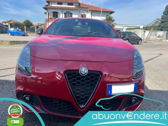 Alfa Romeo Giulietta ROMEO Giulietta 1.4 Turbo 120 CV Sport 09/2019-photo-9