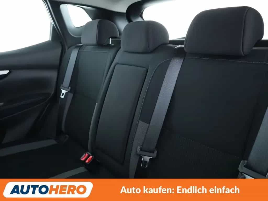 Nissan Qashqai 1.3 DIG-T Shiro Aut.*NAVI*TEMPO*CAM*PDC* 12/2020-photo-13