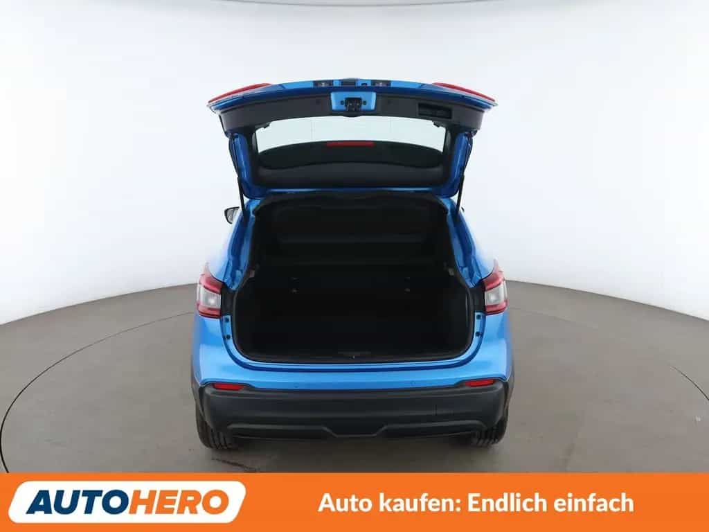 Nissan Qashqai 1.3 DIG-T Shiro Aut.*NAVI*TEMPO*CAM*PDC* 12/2020-photo-16