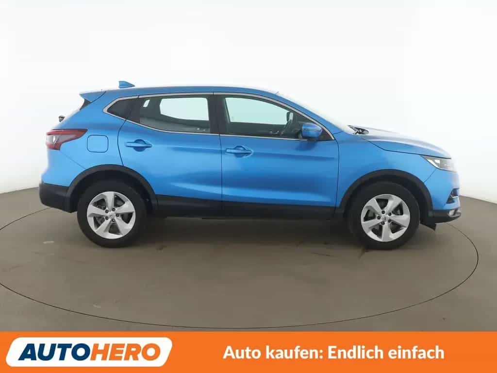 Nissan Qashqai 1.3 DIG-T Shiro Aut.*NAVI*TEMPO*CAM*PDC* 12/2020-photo-6