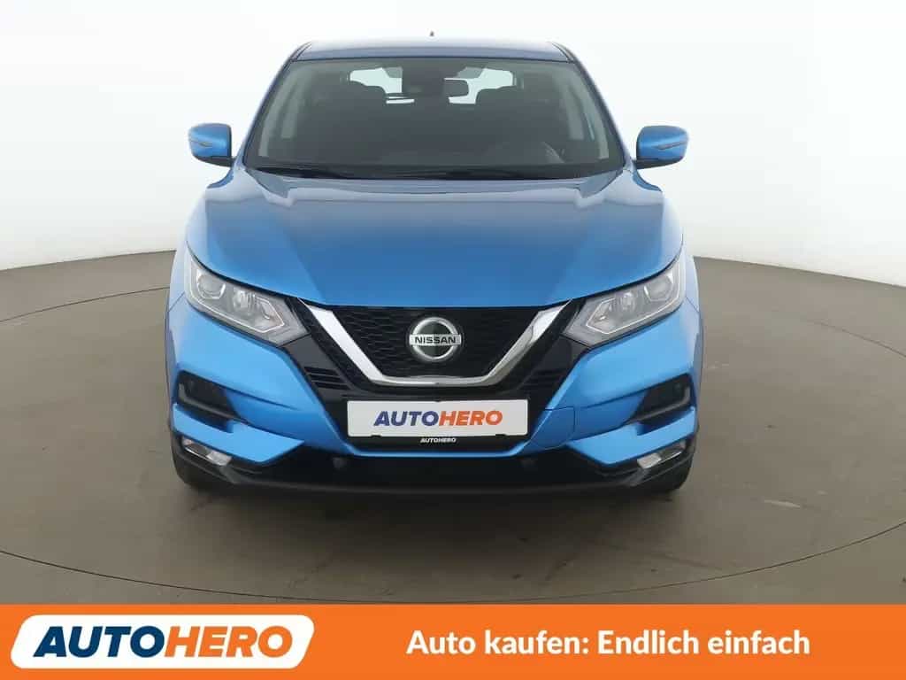 Nissan Qashqai 1.3 DIG-T Shiro Aut.*NAVI*TEMPO*CAM*PDC* 12/2020-photo-8