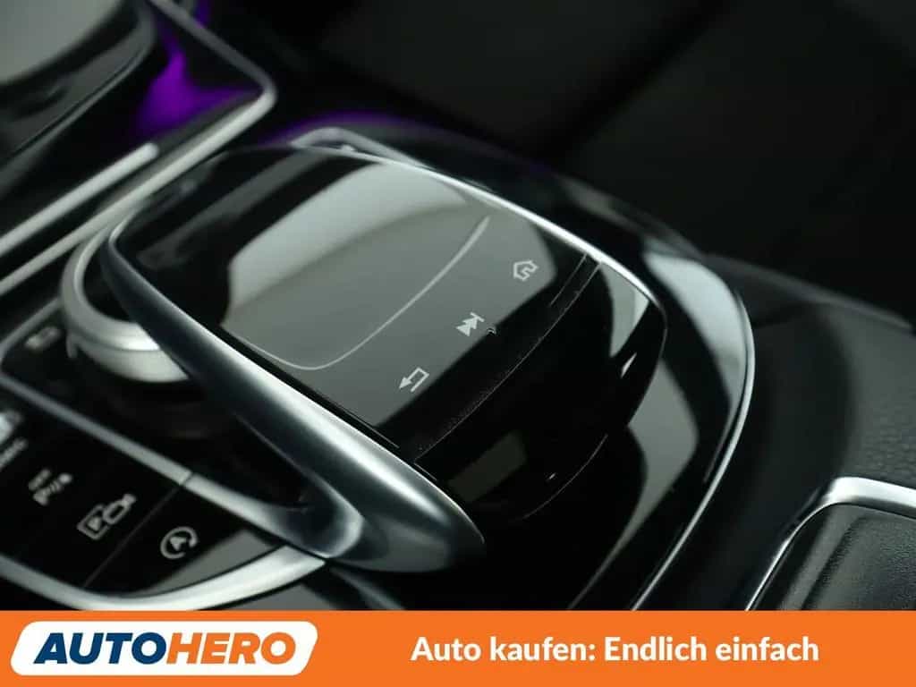 Mercedes-Benz E-Class E-Klasse E 400 d T 4Matic AMG Line Aut.*NAVI*PDC 05/2020-photo-27