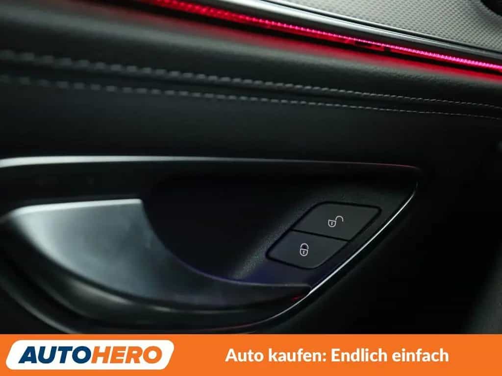 Mercedes-Benz E-Class E-Klasse E 400 d T 4Matic AMG Line Aut.*NAVI*PDC 05/2020-photo-35