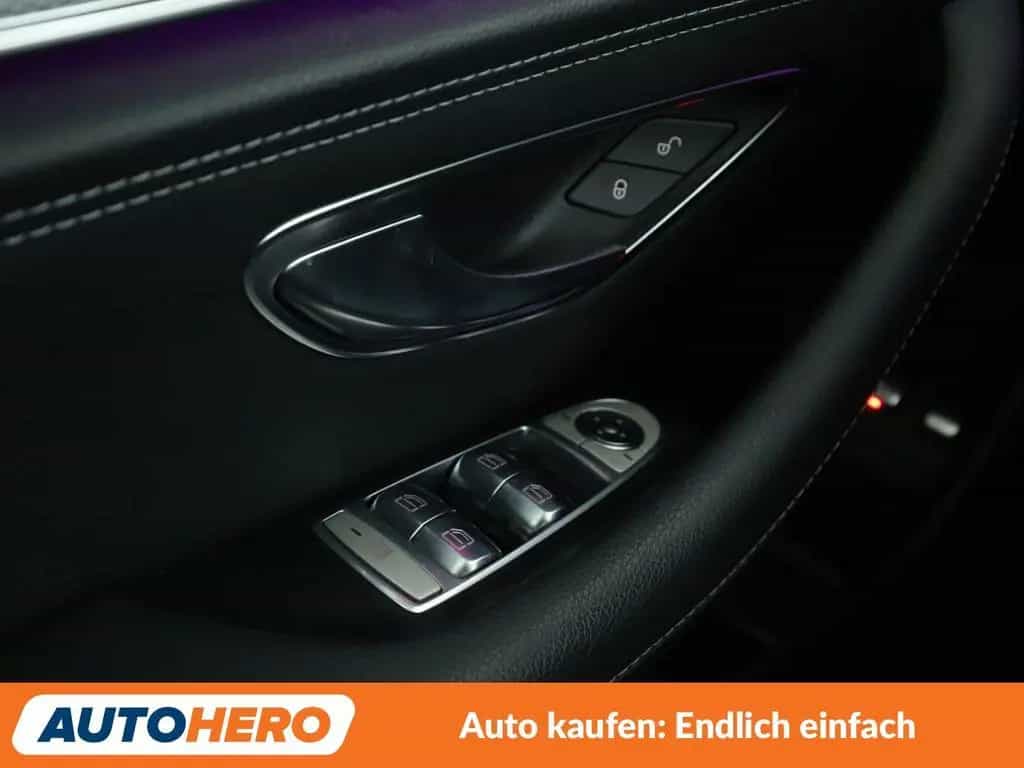 Mercedes-Benz E-Class E-Klasse E 400 d T 4Matic AMG Line Aut.*NAVI*PDC 05/2020-photo-36