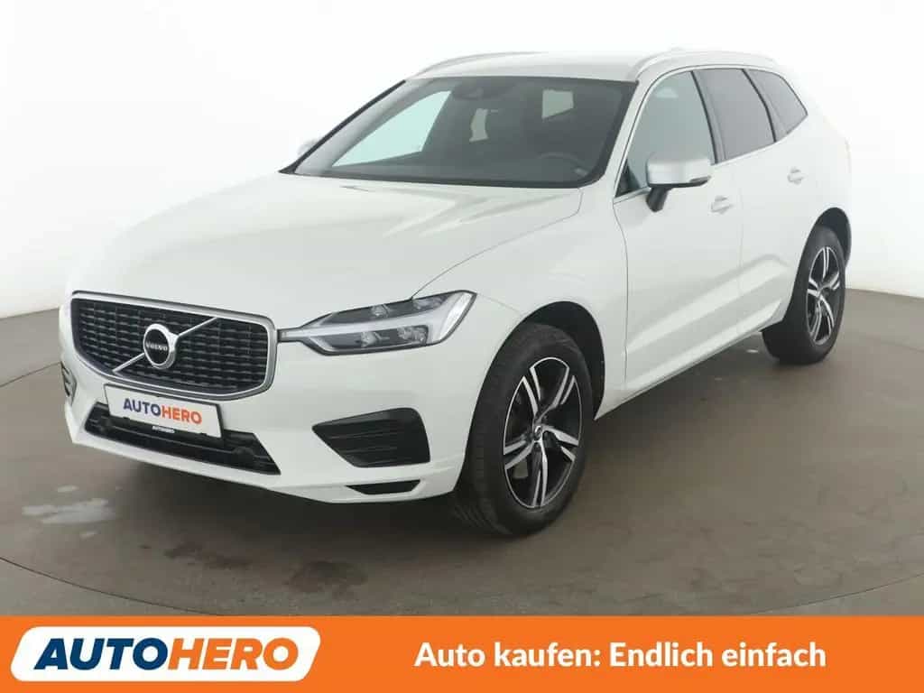 Volvo XC60 2.0 T4 R Design 2WD Aut.*NAV*LED*ACC*PDC*SH 05/2019-photo-0