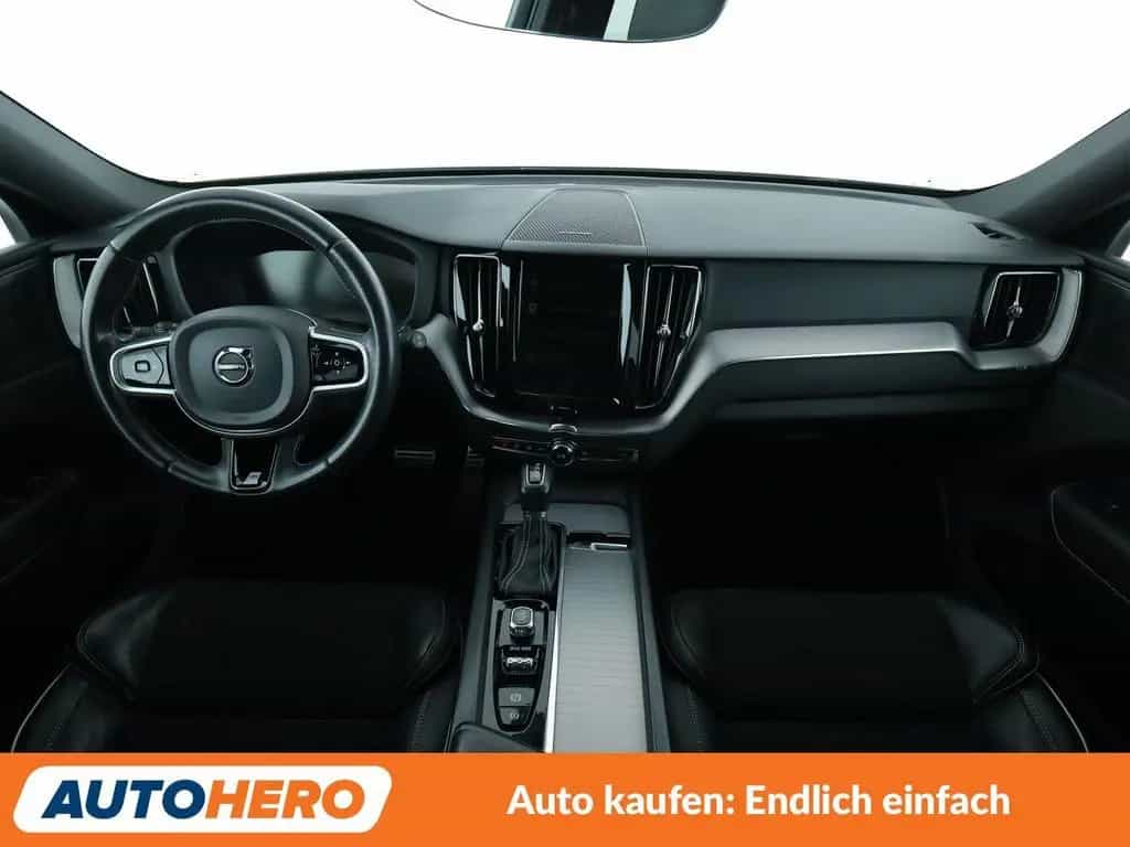 Volvo XC60 2.0 T4 R Design 2WD Aut.*NAV*LED*ACC*PDC*SH 05/2019-photo-11