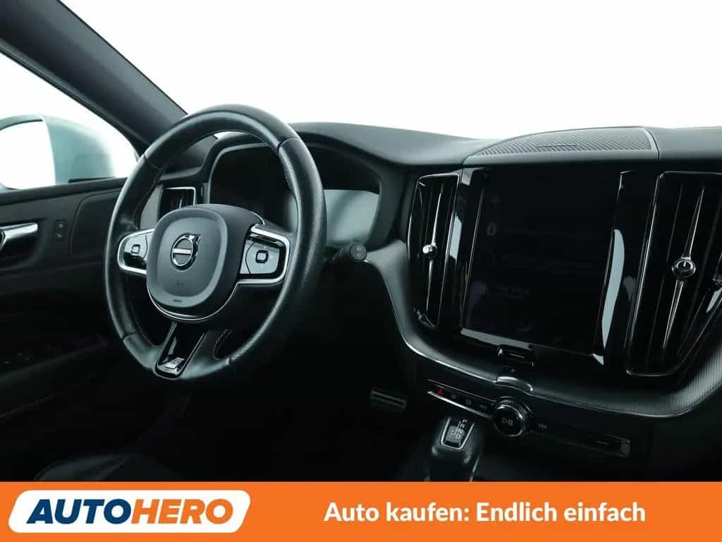 Volvo XC60 2.0 T4 R Design 2WD Aut.*NAV*LED*ACC*PDC*SH 05/2019-photo-12