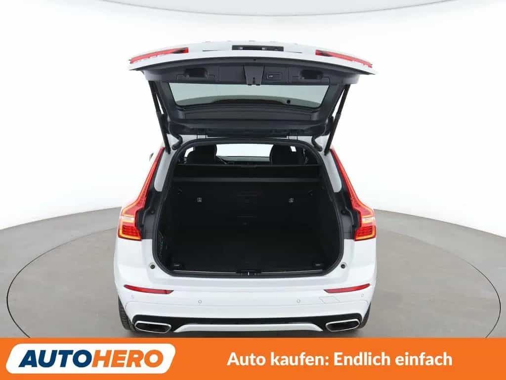Volvo XC60 2.0 T4 R Design 2WD Aut.*NAV*LED*ACC*PDC*SH 05/2019-photo-16
