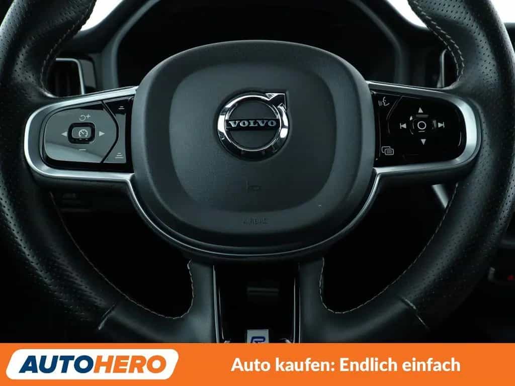 Volvo XC60 2.0 T4 R Design 2WD Aut.*NAV*LED*ACC*PDC*SH 05/2019-photo-18