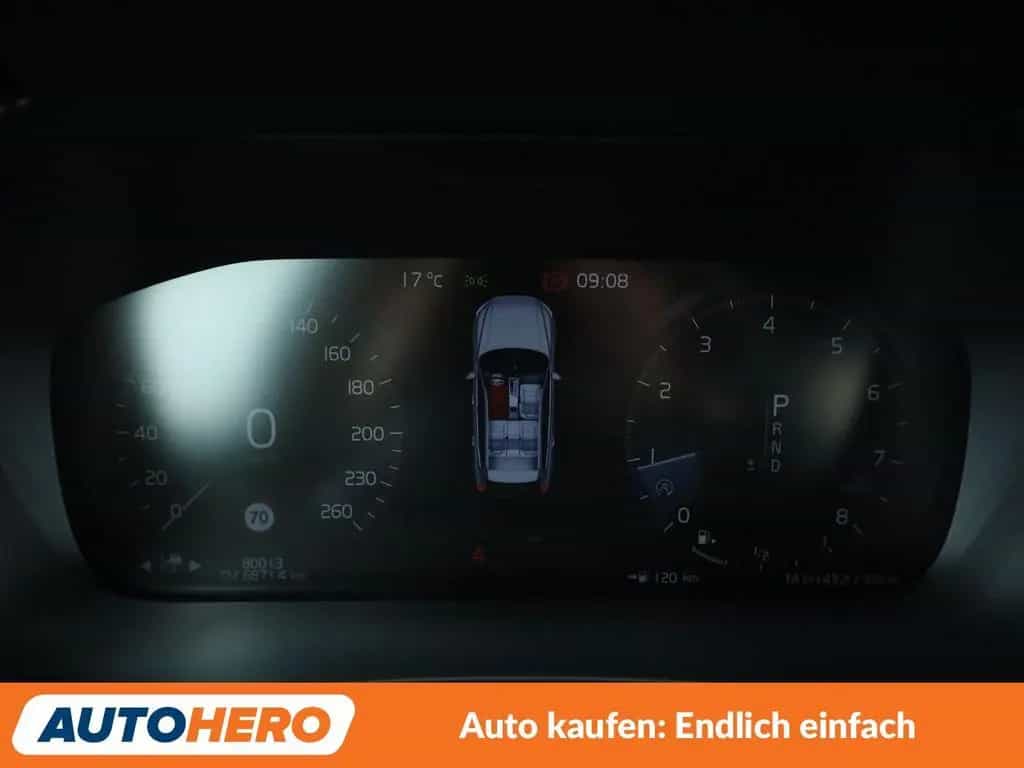 Volvo XC60 2.0 T4 R Design 2WD Aut.*NAV*LED*ACC*PDC*SH 05/2019-photo-19