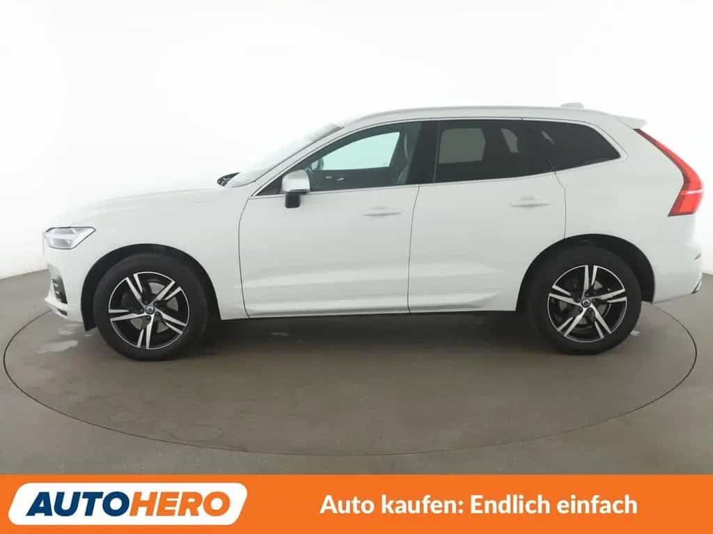 Volvo XC60 2.0 T4 R Design 2WD Aut.*NAV*LED*ACC*PDC*SH 05/2019-photo-2