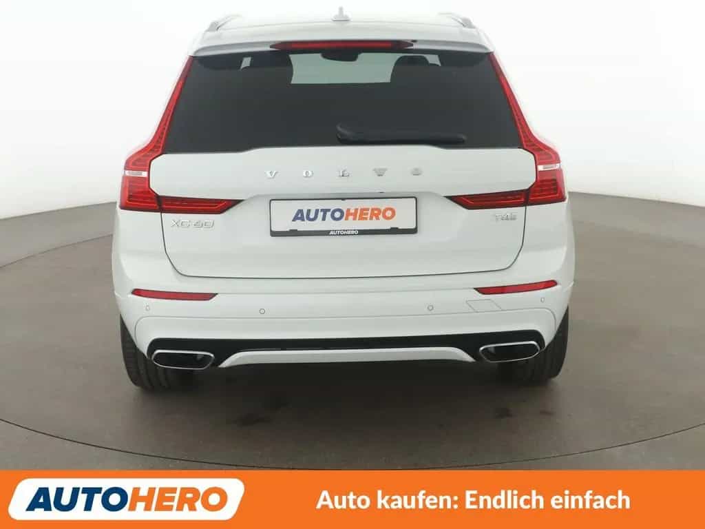 Volvo XC60 2.0 T4 R Design 2WD Aut.*NAV*LED*ACC*PDC*SH 05/2019-photo-4