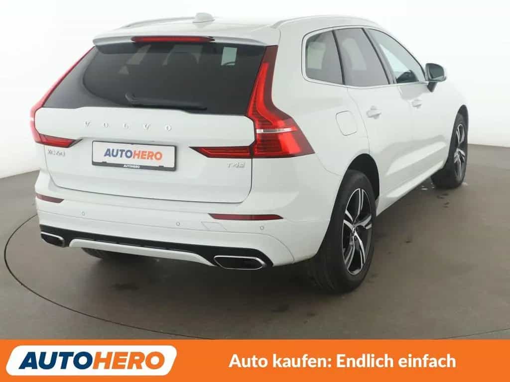 Volvo XC60 2.0 T4 R Design 2WD Aut.*NAV*LED*ACC*PDC*SH 05/2019-photo-5