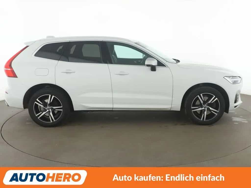 Volvo XC60 2.0 T4 R Design 2WD Aut.*NAV*LED*ACC*PDC*SH 05/2019-photo-6