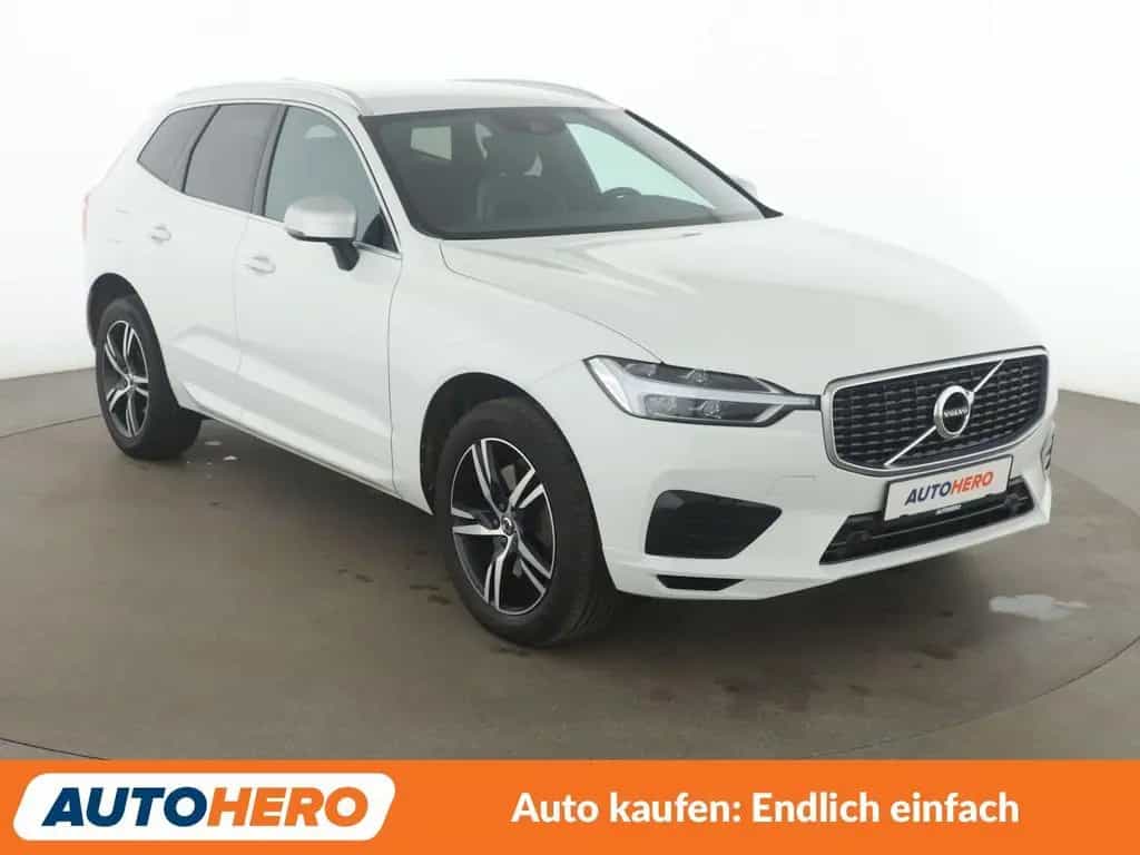 Volvo XC60 2.0 T4 R Design 2WD Aut.*NAV*LED*ACC*PDC*SH 05/2019-photo-7