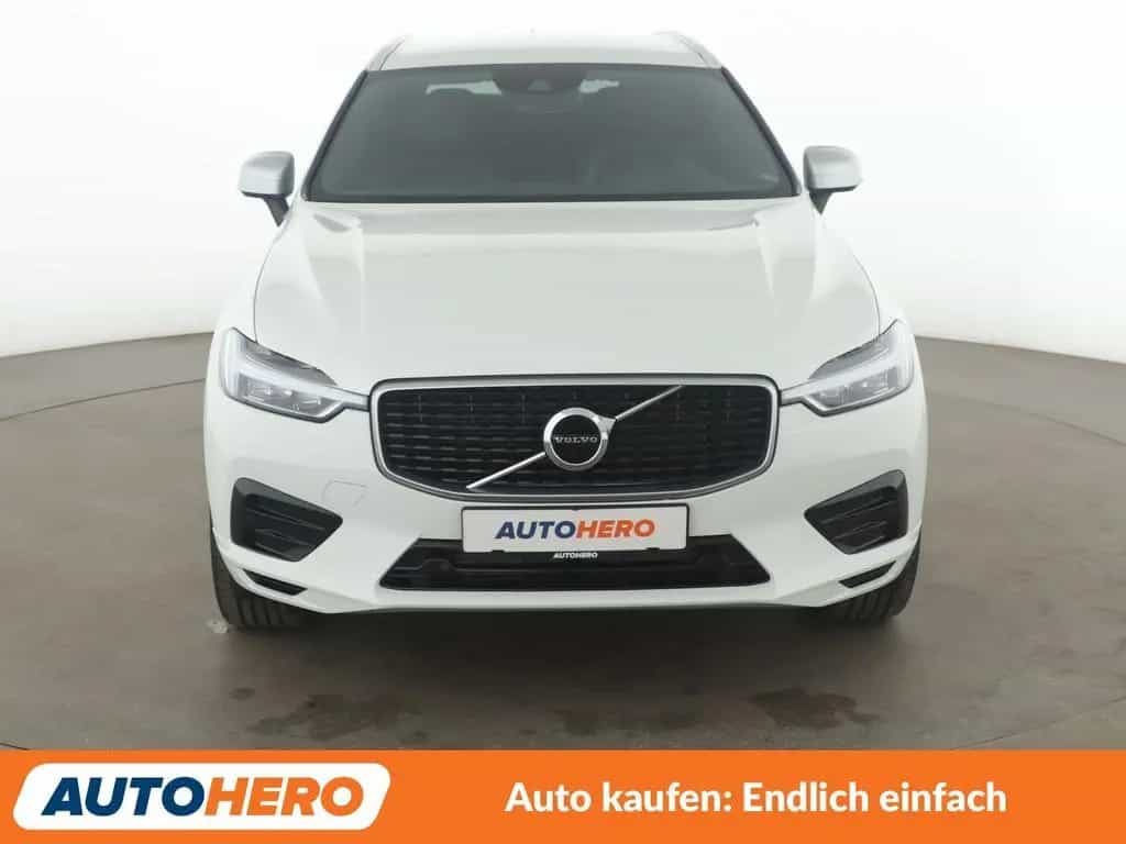 Volvo XC60 2.0 T4 R Design 2WD Aut.*NAV*LED*ACC*PDC*SH 05/2019-photo-8