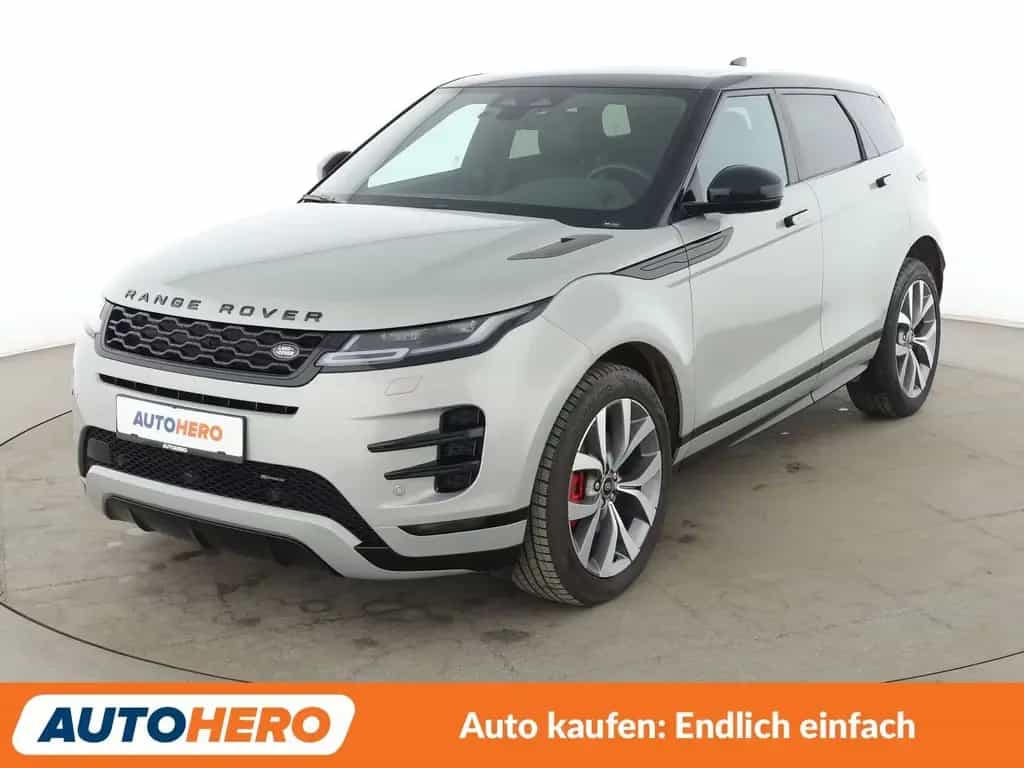 Land Rover Range Rover Evoque Evoque D200 R-Dynamic SE Aut.*NAVI*TEMPO*CAM* 03/2023-photo-0