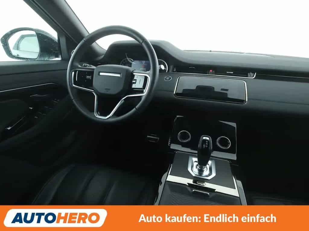 Land Rover Range Rover Evoque Evoque D200 R-Dynamic SE Aut.*NAVI*TEMPO*CAM* 03/2023-photo-12