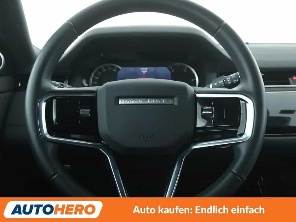 Land Rover Range Rover Evoque Evoque D200 R-Dynamic SE Aut.*NAVI*TEMPO*CAM* 03/2023-photo-18