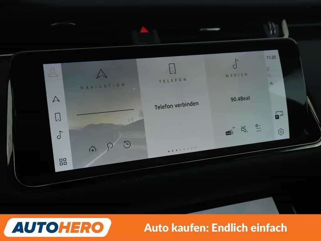 Land Rover Range Rover Evoque Evoque D200 R-Dynamic SE Aut.*NAVI*TEMPO*CAM* 03/2023-photo-20
