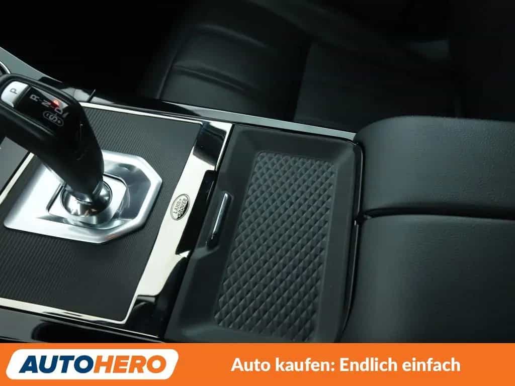 Land Rover Range Rover Evoque Evoque D200 R-Dynamic SE Aut.*NAVI*TEMPO*CAM* 03/2023-photo-23