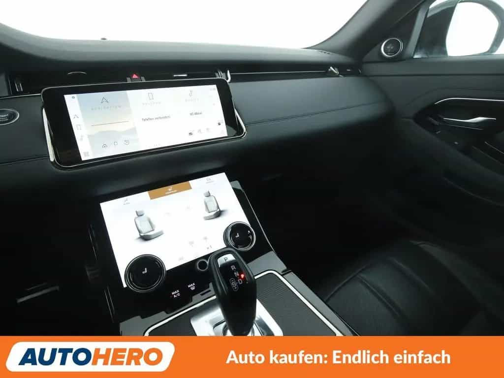 Land Rover Range Rover Evoque Evoque D200 R-Dynamic SE Aut.*NAVI*TEMPO*CAM* 03/2023-photo-24