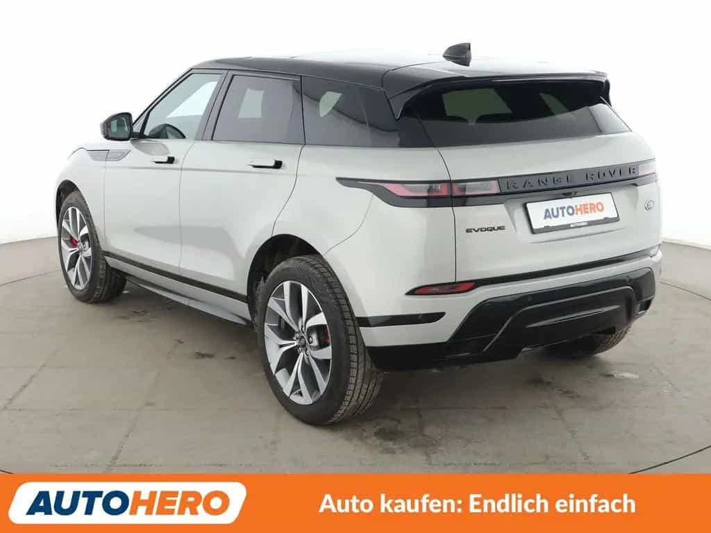 Land Rover Range Rover Evoque Evoque D200 R-Dynamic SE Aut.*NAVI*TEMPO*CAM* 03/2023-photo-3