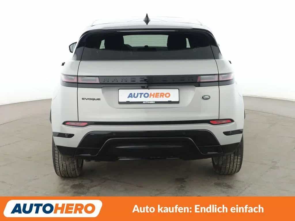 Land Rover Range Rover Evoque Evoque D200 R-Dynamic SE Aut.*NAVI*TEMPO*CAM* 03/2023-photo-4
