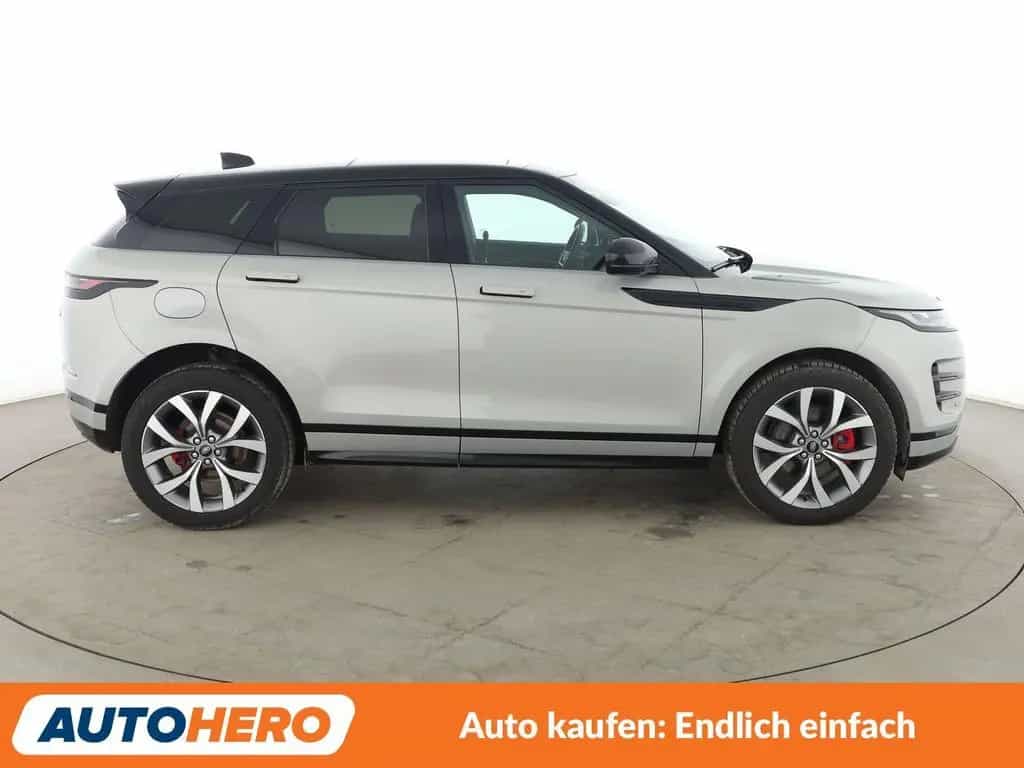Land Rover Range Rover Evoque Evoque D200 R-Dynamic SE Aut.*NAVI*TEMPO*CAM* 03/2023-photo-6