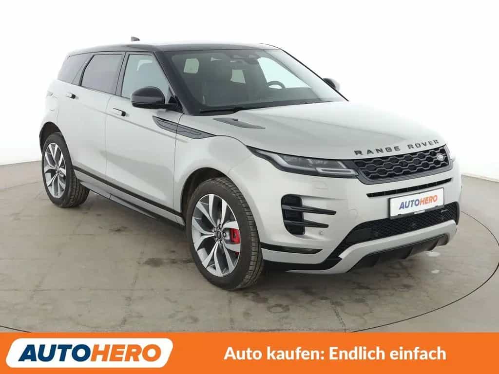 Land Rover Range Rover Evoque Evoque D200 R-Dynamic SE Aut.*NAVI*TEMPO*CAM* 03/2023-photo-7