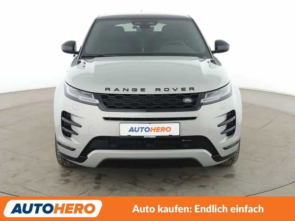 Land Rover Range Rover Evoque Evoque D200 R-Dynamic SE Aut.*NAVI*TEMPO*CAM* 03/2023-photo-8