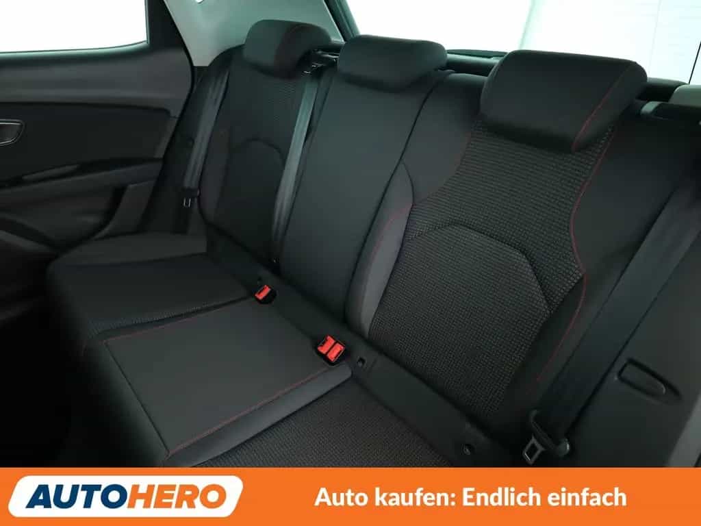 Seat Leon 1.5 TSI ACT FR*NAVI*LED*ACC*CAM*PDC*SHZ* 06/2020-photo-13