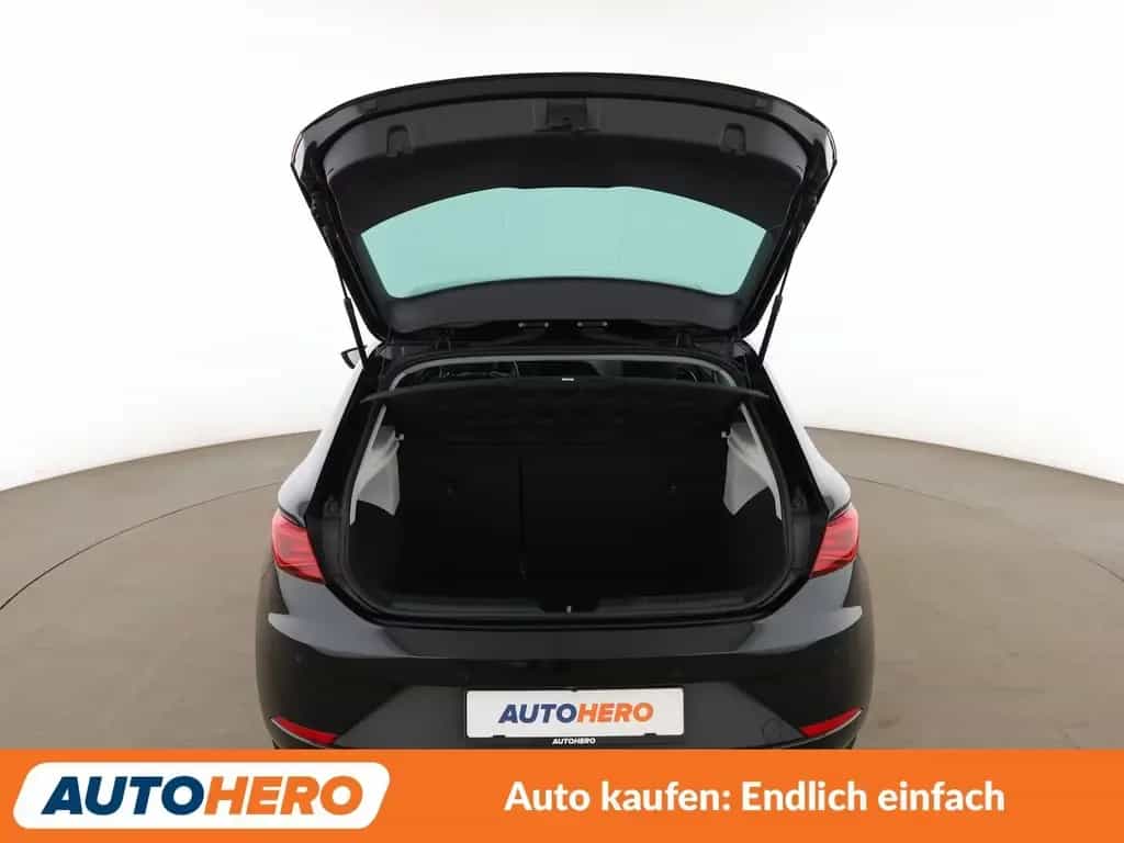 Seat Leon 1.5 TSI ACT FR*NAVI*LED*ACC*CAM*PDC*SHZ* 06/2020-photo-16