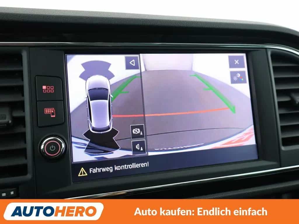 Seat Leon 1.5 TSI ACT FR*NAVI*LED*ACC*CAM*PDC*SHZ* 06/2020-photo-20