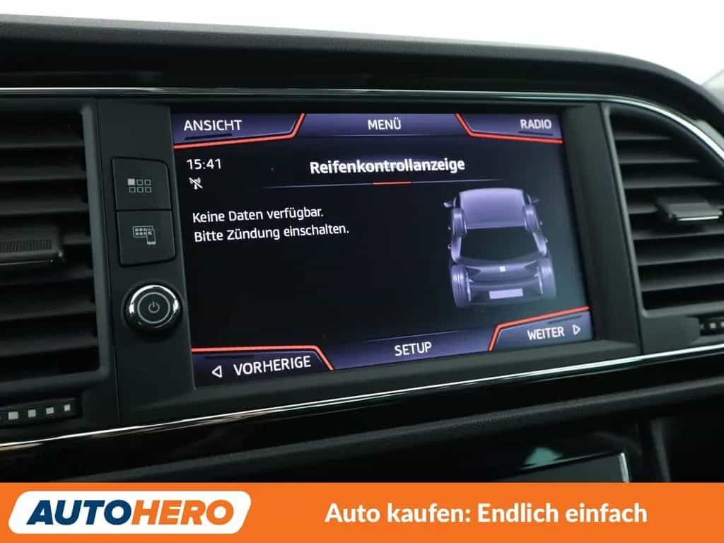 Seat Leon 1.5 TSI ACT FR*NAVI*LED*ACC*CAM*PDC*SHZ* 06/2020-photo-21