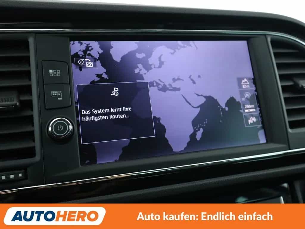 Seat Leon 1.5 TSI ACT FR*NAVI*LED*ACC*CAM*PDC*SHZ* 06/2020-photo-24