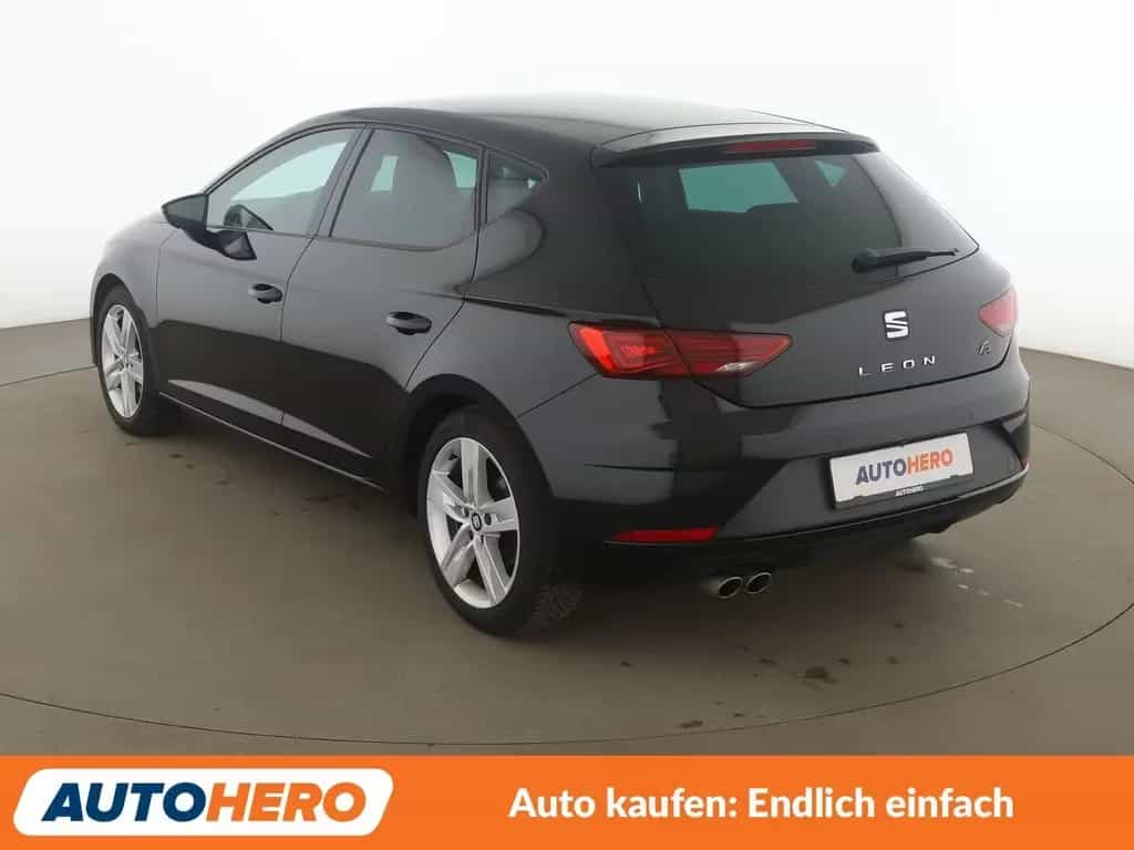 Seat Leon 1.5 TSI ACT FR*NAVI*LED*ACC*CAM*PDC*SHZ* 06/2020-photo-3