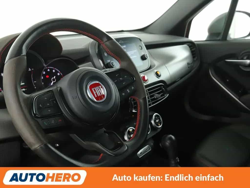 Fiat 500X 1.3 Turbo Sport Aut.*NAV*LED*TEMP*CAM*PDC*SHZ* 10/2020-photo-10
